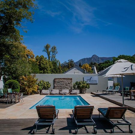 Aan De Eike Guest House Swellendam Exterior foto
