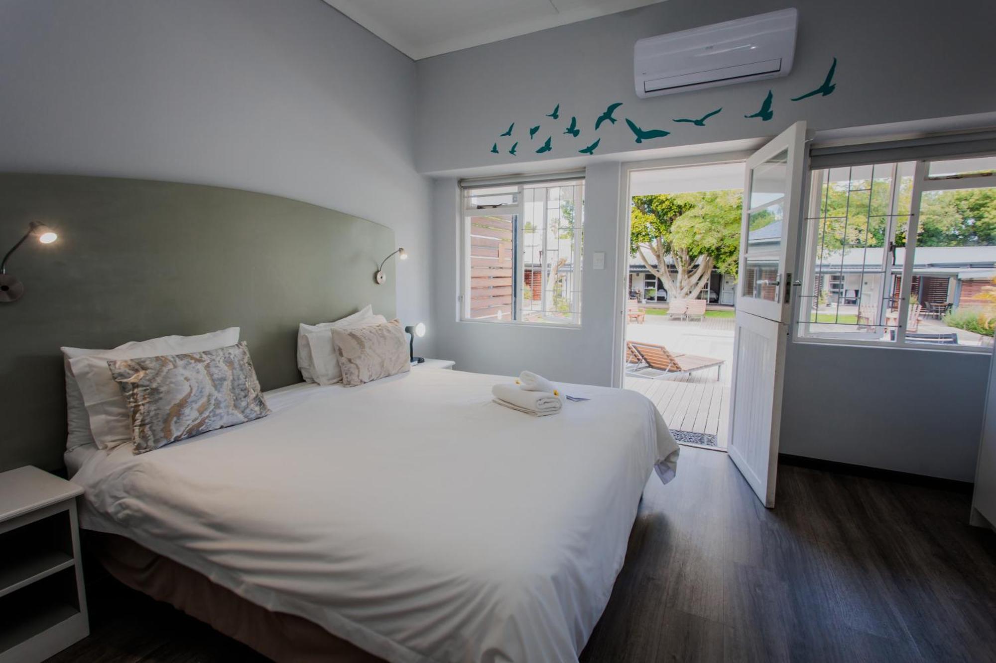 Aan De Eike Guest House Swellendam Exterior foto