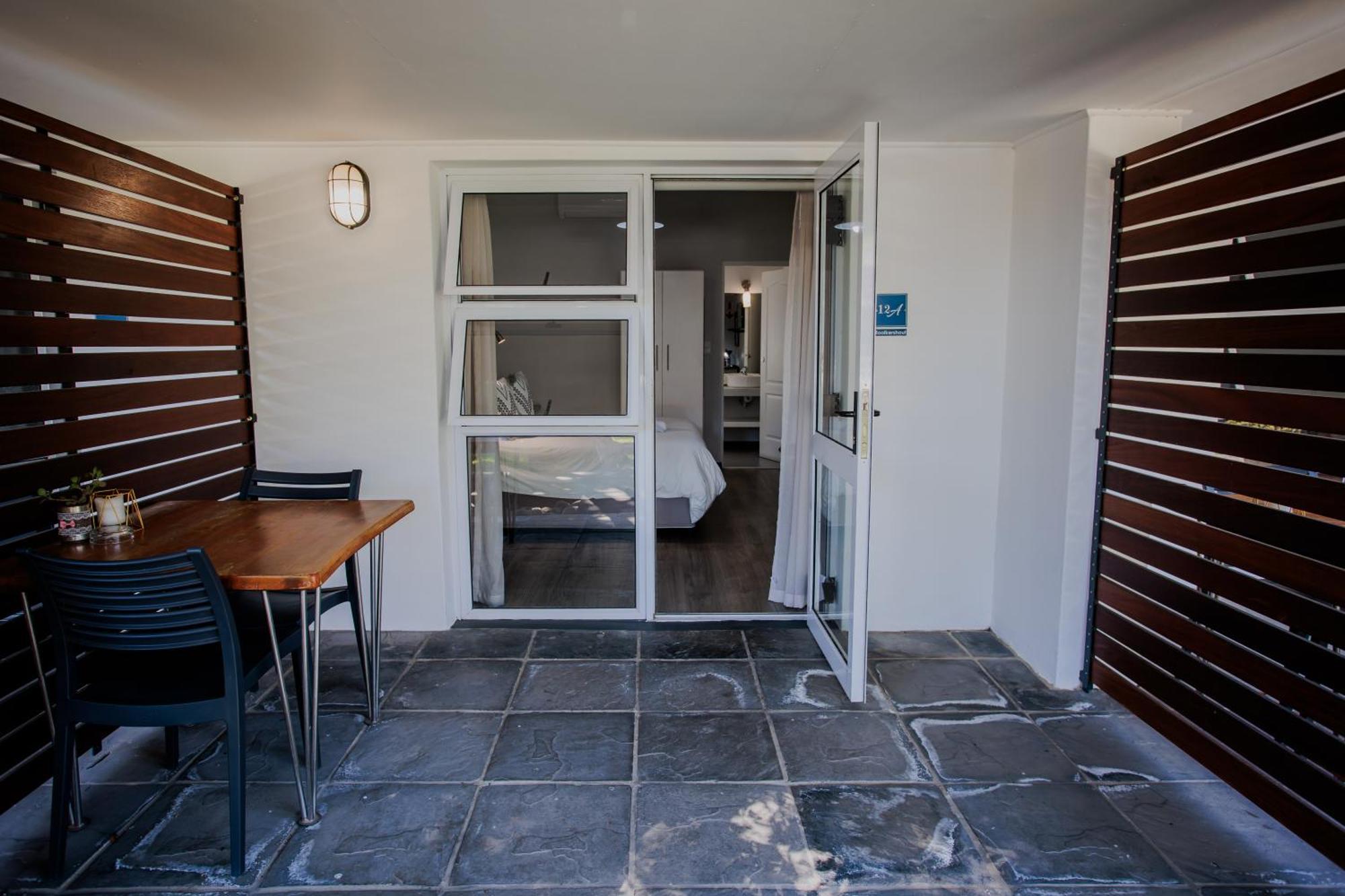 Aan De Eike Guest House Swellendam Exterior foto