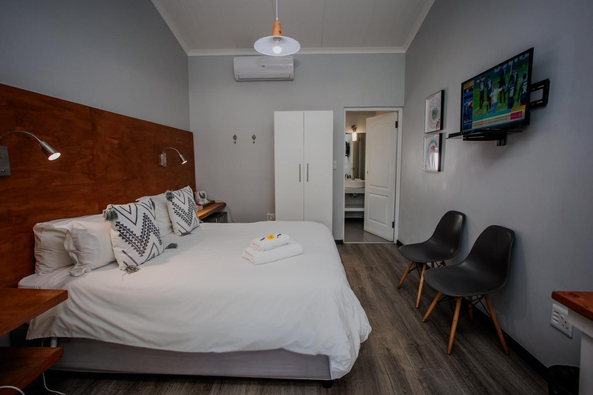 Aan De Eike Guest House Swellendam Exterior foto