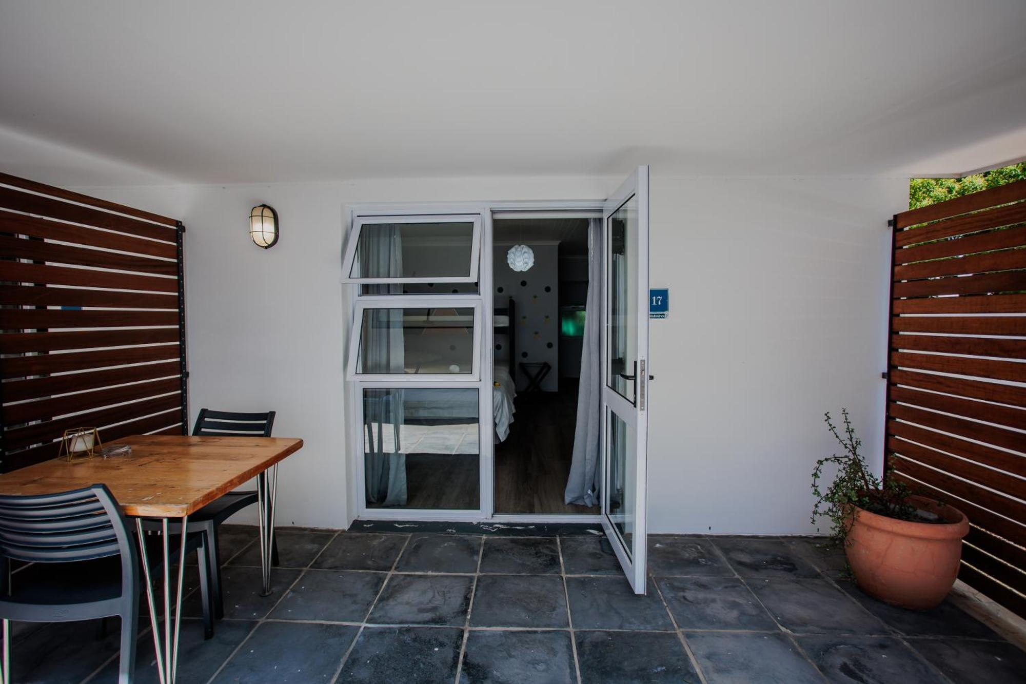 Aan De Eike Guest House Swellendam Exterior foto