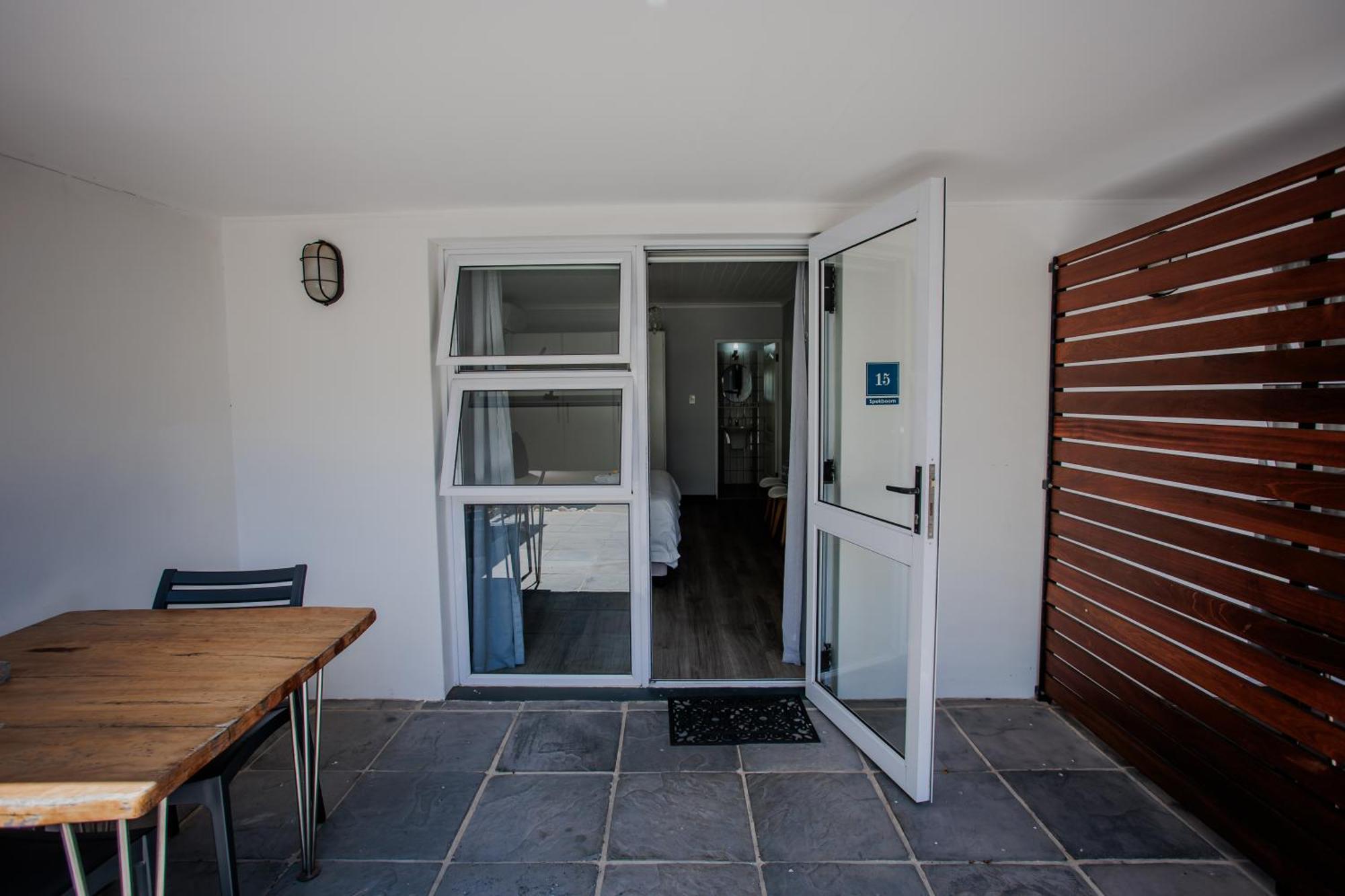 Aan De Eike Guest House Swellendam Exterior foto