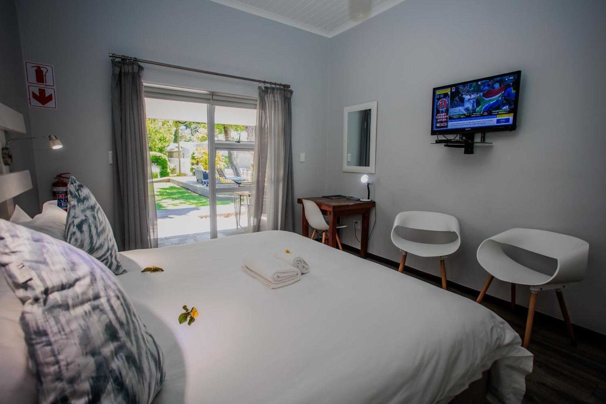 Aan De Eike Guest House Swellendam Exterior foto