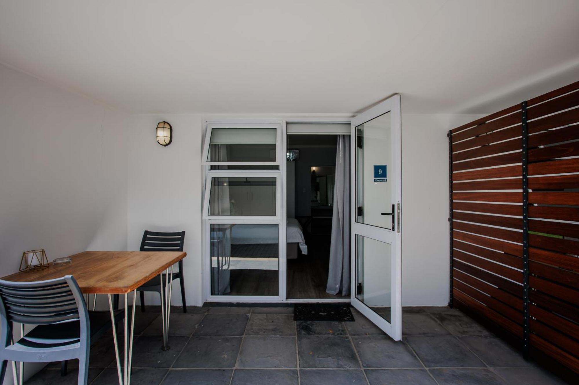 Aan De Eike Guest House Swellendam Exterior foto