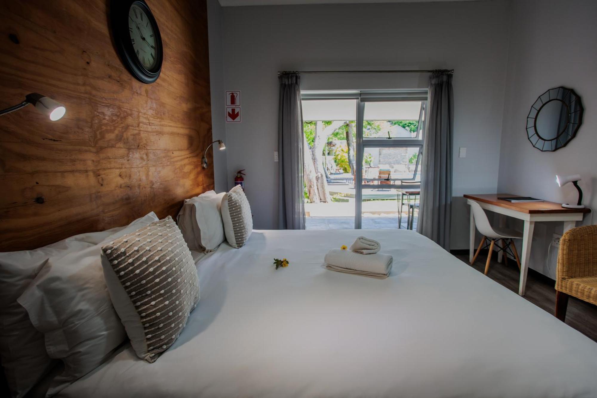 Aan De Eike Guest House Swellendam Exterior foto