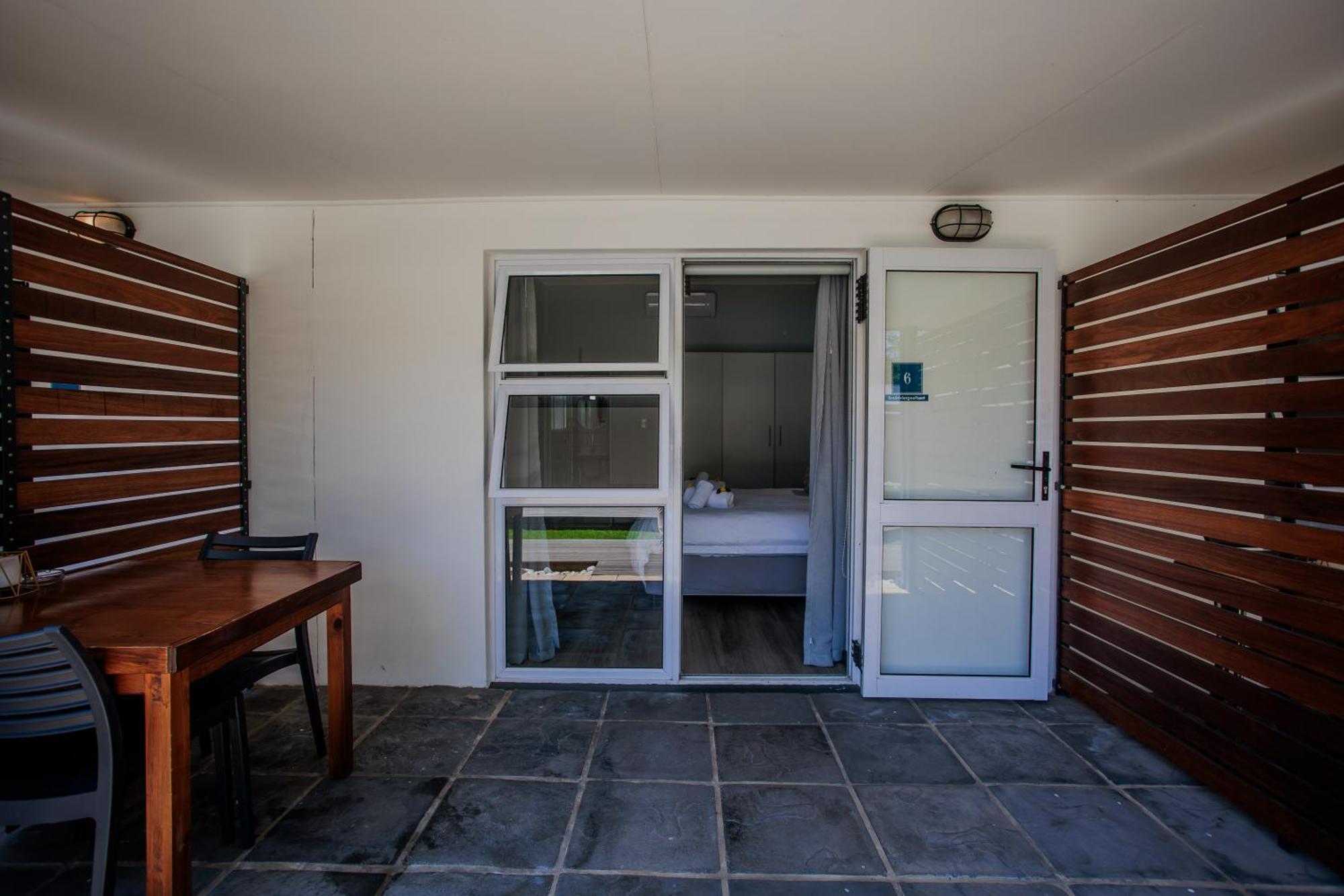 Aan De Eike Guest House Swellendam Exterior foto