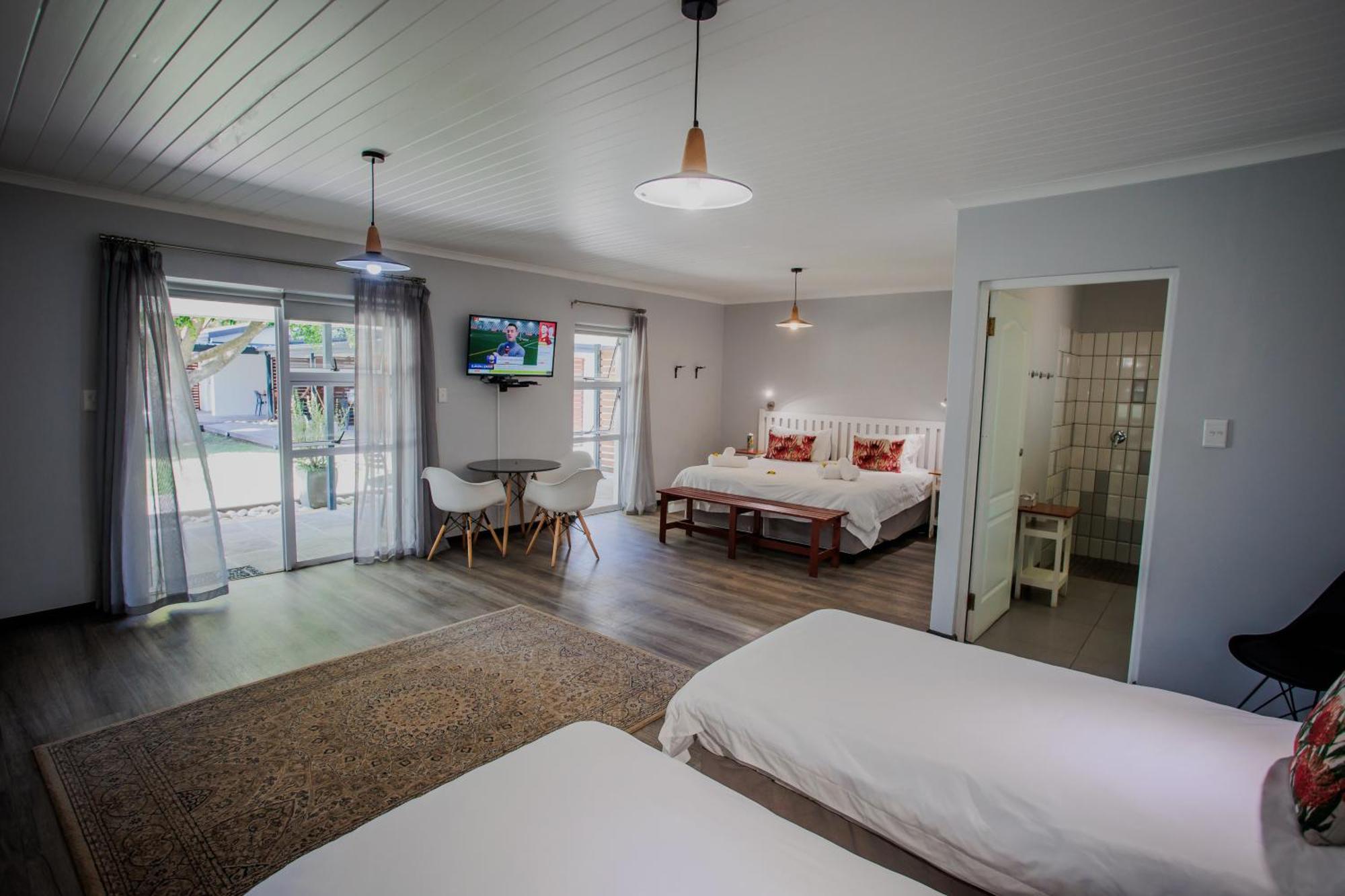 Aan De Eike Guest House Swellendam Exterior foto