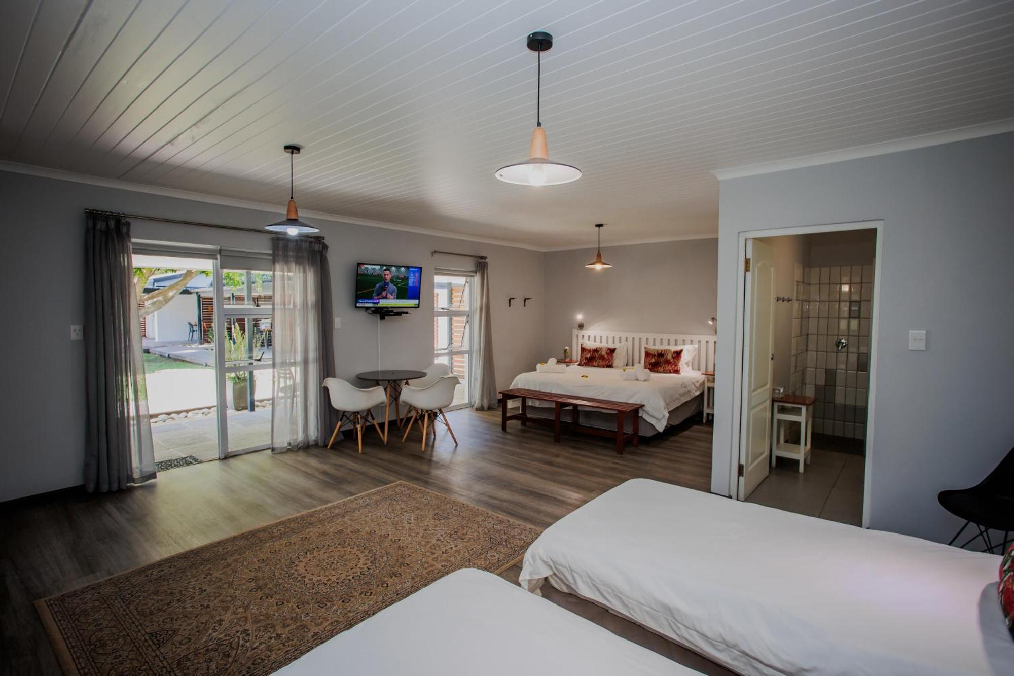 Aan De Eike Guest House Swellendam Exterior foto
