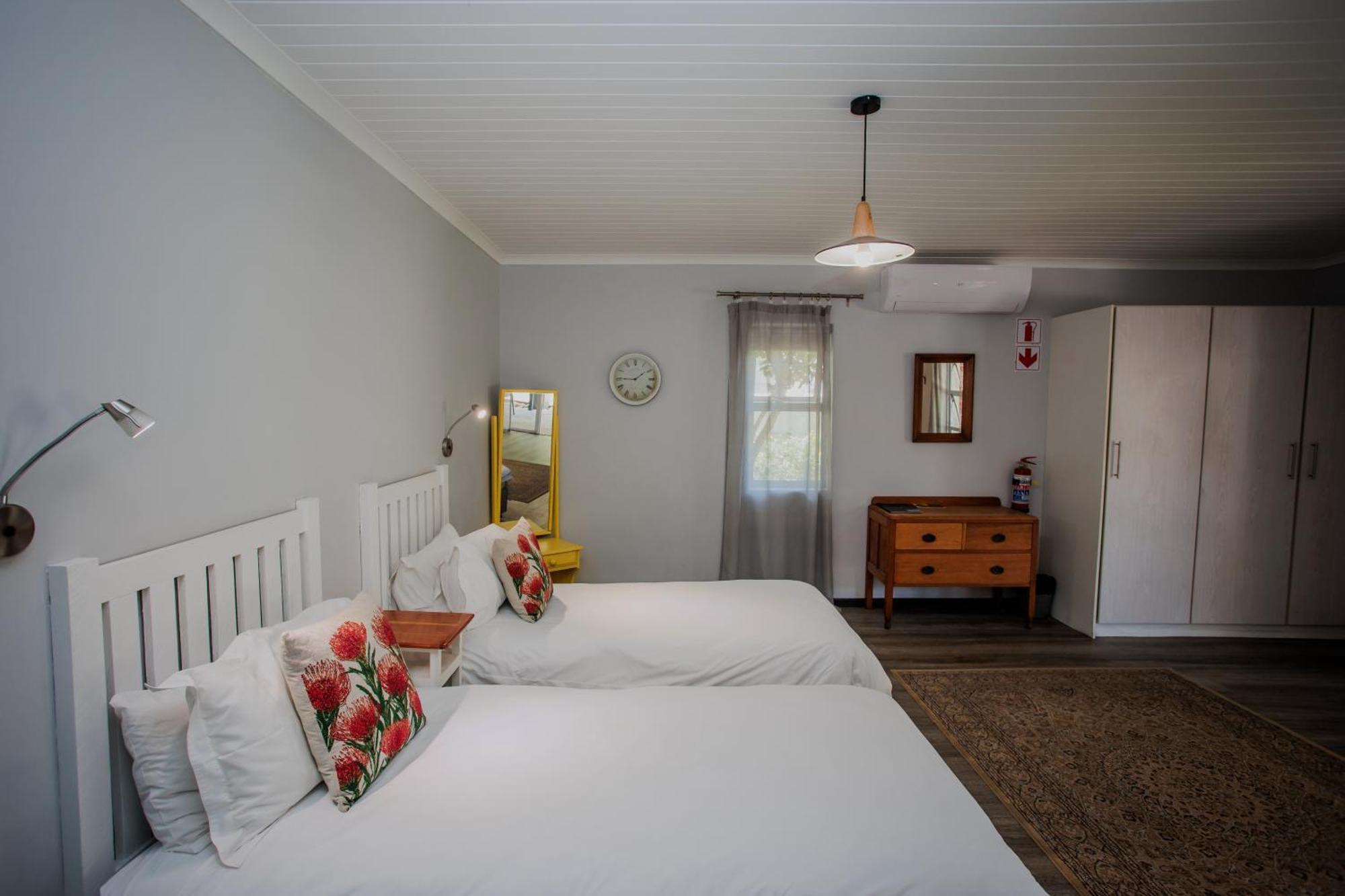 Aan De Eike Guest House Swellendam Exterior foto