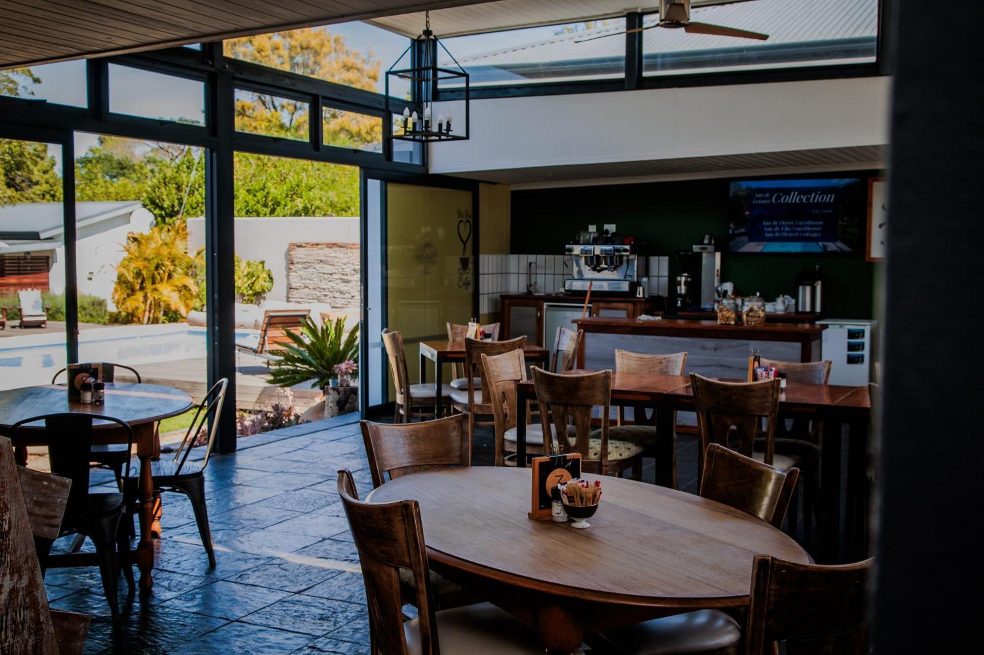 Aan De Eike Guest House Swellendam Exterior foto